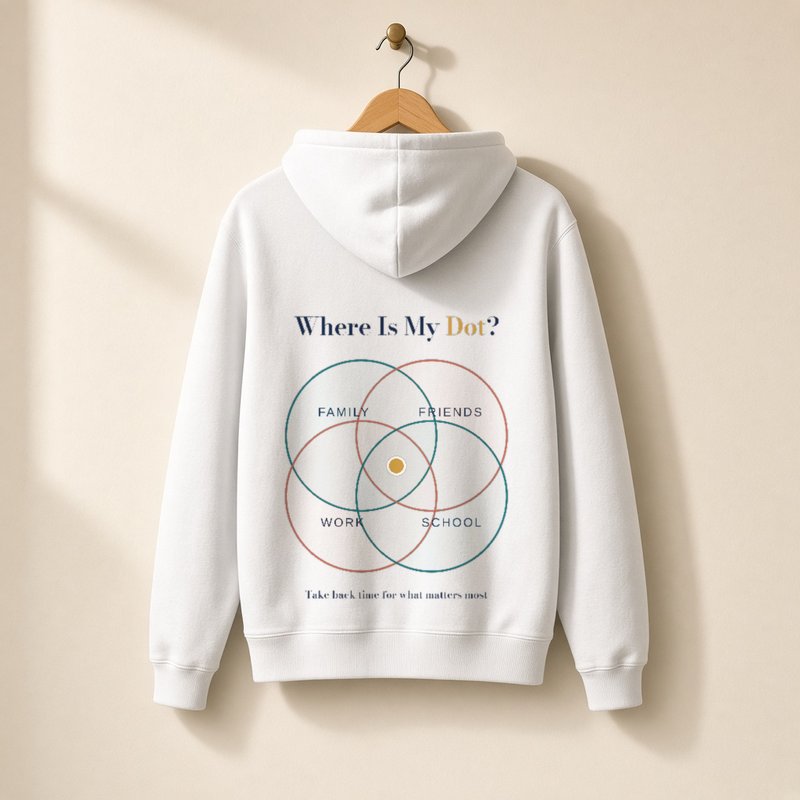 Merch · Where Is My Dot?